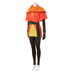 X-Men '97 Season 2 (2026) Rogue Orange Cape Set Outfits Cosplay Costume