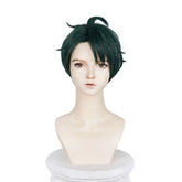 Anime Suicide Squad ISEKAI (2024) Joker Wig Cosplay Accessories Halloween Carnival Props