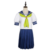 You And I Are Polar Opposites (2026) Manami Suzuki School Uniform Set Outfits Cosplay Costume