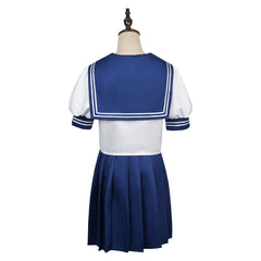 You And I Are Polar Opposites (2026) Manami Suzuki School Uniform Set Outfits Cosplay Costume