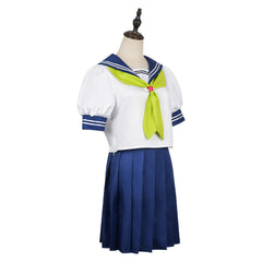 You And I Are Polar Opposites (2026) Manami Suzuki School Uniform Set Outfits Cosplay Costume