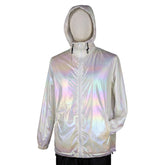 Yuji Itadori 83 Years Old White Hoodie Pants Set Outfits Cosplay Costume