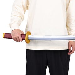 Yuta Okkotsu Weapon Retractable Katana Cosplay Accessories Props