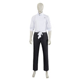 Yuta Okkotsu White Shirt Black Trousers Set Outfits Cosplay Costume