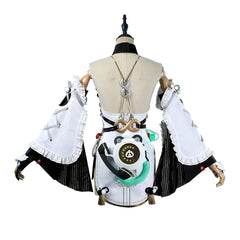Zenless Zone Zero Dialyn White Dress Set Outfits Cosplay Costume