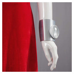 Zombies 4: Dawn of the Vampires (2025) Nova Addison Bracelet Wristband Cosplay Accessories Props