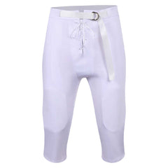 Zombies 4: Dawn of the Vampires (2025) Zed White Trousers Outfits Cosplay Costume