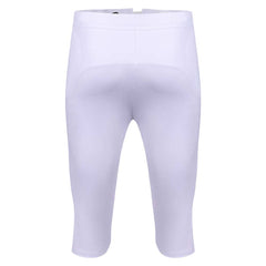 Zombies 4: Dawn of the Vampires (2025) Zed White Trousers Outfits Cosplay Costume