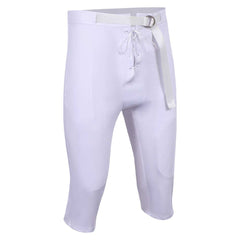 Zombies 4: Dawn of the Vampires (2025) Zed White Trousers Outfits Cosplay Costume