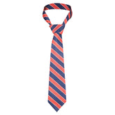 Zootopia 2 (2025) Flash Slothmore Red Striped Necktie Cosplay Accessories Props