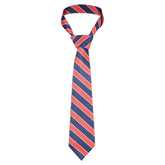 Zootopia 2 (2025) Flash Slothmore Red Striped Necktie Cosplay Accessories Props