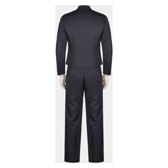 Zootopia 2 (2025) Judy Hopps Black Casual Set Outfits Cosplay Costume