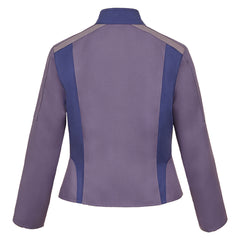 Zootopia 2 (2025) Judy Hopps Gray Blue Jacket Outfits Cosplay Costume