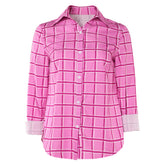 Zootopia 2 (2025) Judy Hopps Pink Gingham Shirt Outfits Cosplay Costume
