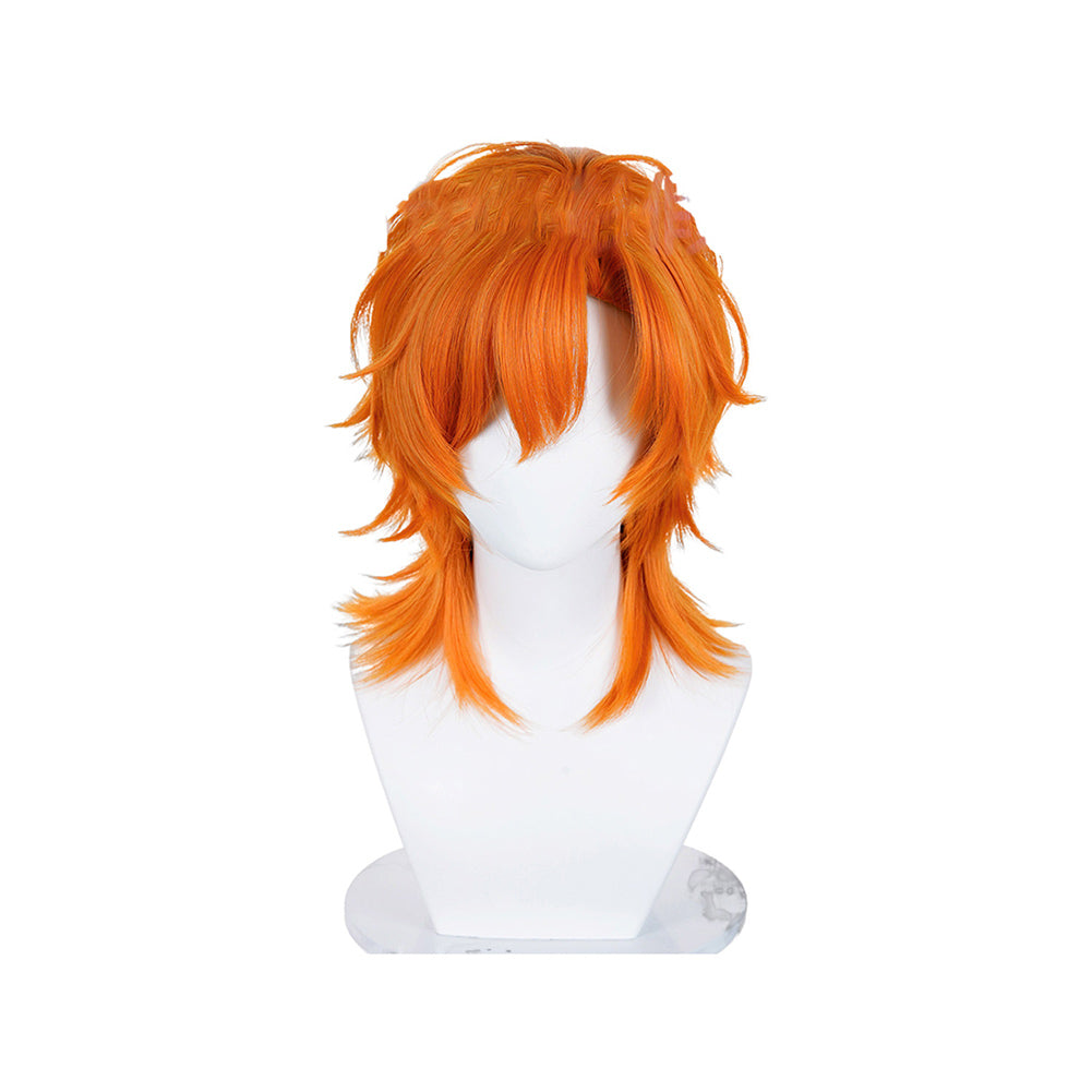 Zootopia 2 (2025) Nick Wilde Judy Hopps Wigs Cosplay Accessories Props