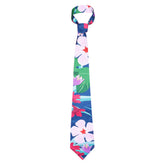 Zootopia 2 (2025) Nick Wilde Striped Summer Necktie Cosplay Accessories Props