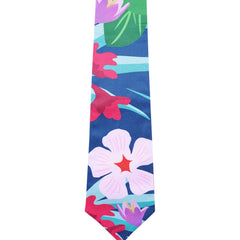 Zootopia 2 (2025) Nick Wilde Striped Summer Necktie Cosplay Accessories Props