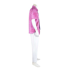 Zootopia 2 Nick Pink Shirt Set Outfits Cosplay Costume