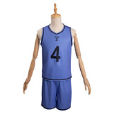 Blue Lock Chigiri Hyoma Cosplay Costume Uniform Outfits Halloween Carnival Suit