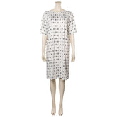 TV Stranger Things Season 4 (2022) Eleven Cosplay Costume Dress Outfits Halloween Carnival Suit