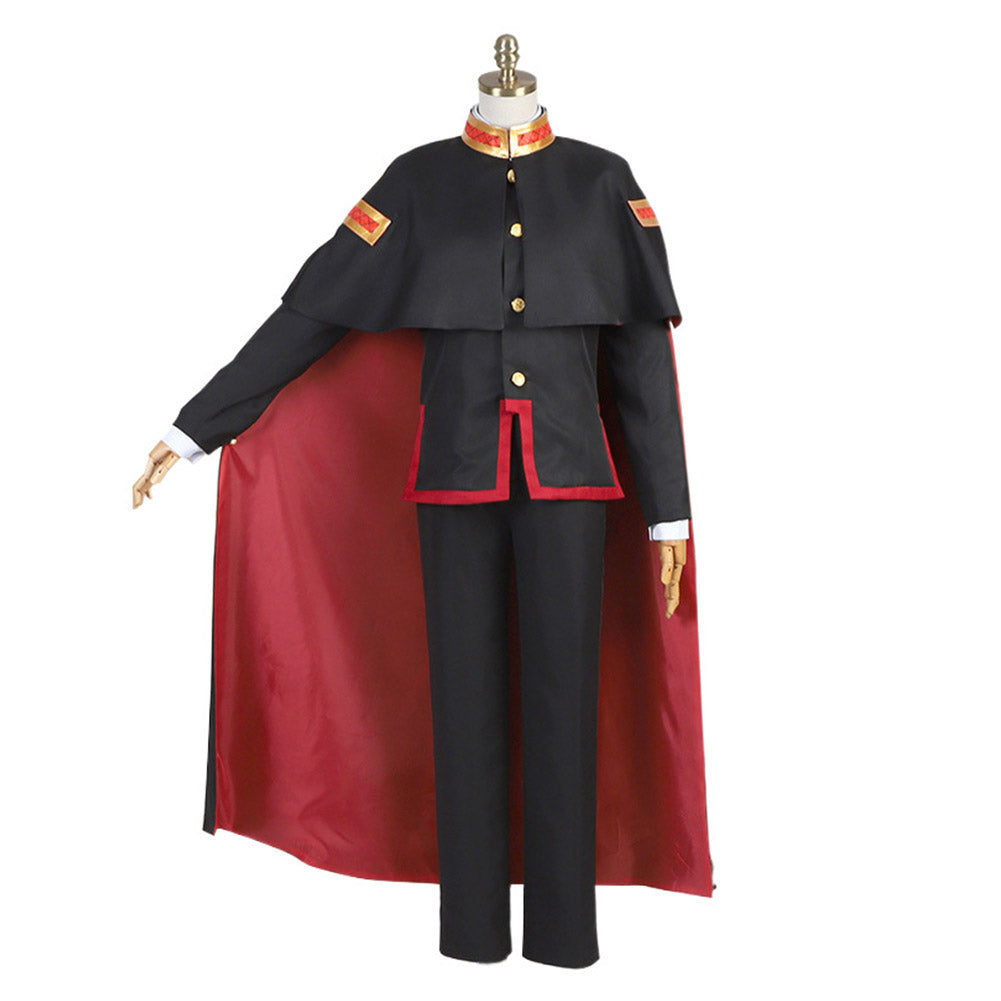 Toilet-bound Hanako-kun  Hanako-kun Cosplay Costume Outfits Halloween Carnival Party Suit