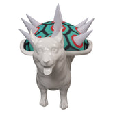 The Super Mario Bros. Movie Bowser Koopa Dog Pet Clothing Cosplay Costume Outfits Halloween Carnival Suit