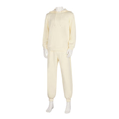 Anime Marley Cosplay Costume Men Hoodie Pants Outfits Halloween Carnival Suit