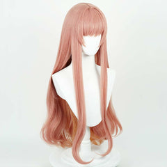NIKKE goddess of victory Rapi Cosplay Wig Heat Resistant Synthetic Hair Carnival Halloween Party Props