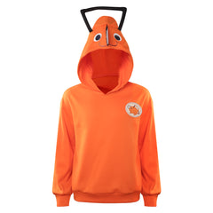 Kids Children Cosplay Costume Hoodie Outfits Halloween Carnival Party Suit