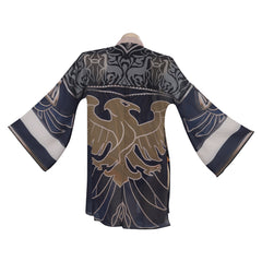 Hogwarts Legacy Ravenclaw Harry Potter Cosplay Costume Halloween Carnival Party Disguise Suit