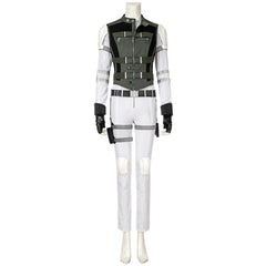 Black Widow Yelena Belova Cosplay Costume  Outfits Halloween Carnival Party Suit