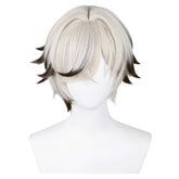 Game Honkai: Star Rail Arlan Cosplay Wig Heat Resistant Synthetic Hair Halloween Carnival Props