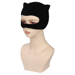 The Batman 2022 - Selina Kyle / Catwoman Mask Cosplay Latex Masks Helmet Masquerade Halloween Party Costume Props