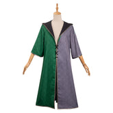 Hogwarts Legacy - Slytherin Cosplay Costume Robe Outfits Halloween Carnival Party Suit