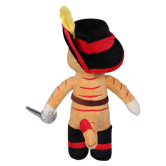 Puss in Boots: The Last Wish Cosplay Plush Toys Cartoon Soft Stuffed Dolls Mascot Birthday Xmas Gift