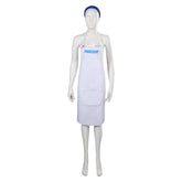 Movie Barbie 2023 Flo Tablier Aprons Outfits Cosplay Costume Outfits Halloween Carnival Suit