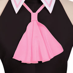 Anime Oshi no Ko Hoshino Ai Black Dress Outfits Cosplay Costume Halloween Carnival Suit
