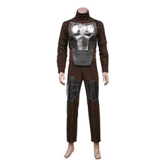 TV The Mando Season 2 Din Djarin Outfit Halloween Carnival Suit Cosplay Costume