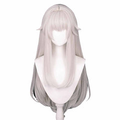 Honkai: Star Rail Clara Cosplay Wig Heat Resistant Synthetic Hair Carnival Halloween Party Props