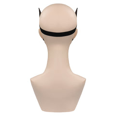 Doctor Strange in the Multiverse of Madness - Scarlet Witch Mask Cosplay PU Masks Helmet Masquerade Halloween Party Costume Props