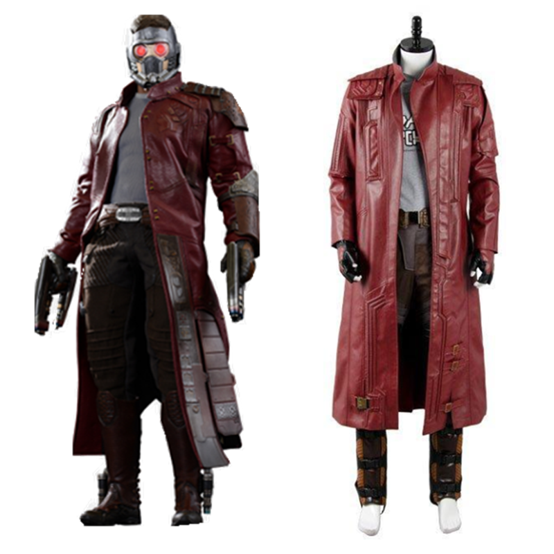 Star lord costume jacket on sale