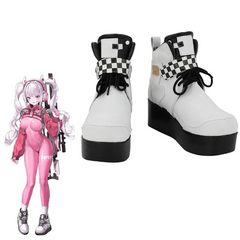 NIKKE: The Goddess of Victory NIKKE Alice Cosplay Shoes Boots Halloween Props
