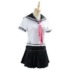 Game Super DanganRonpa Ibuki Mioda Cosplay Costume Halloween Carnival Suit