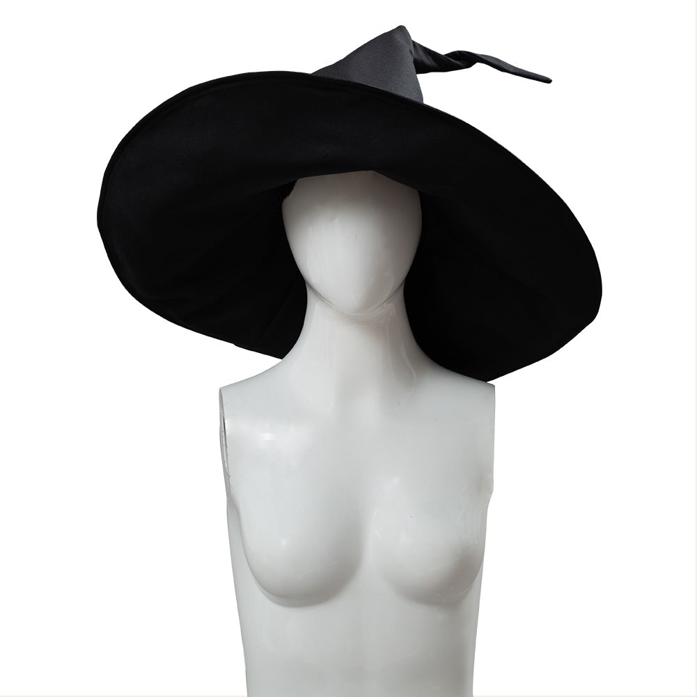 Harry Potter Minerva McGonagall Cosplay Hat Halloween Carnival Suit