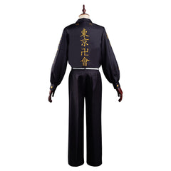 Anime Baji Cosplay Costume Outfits Halloween Carnival Suit 成功