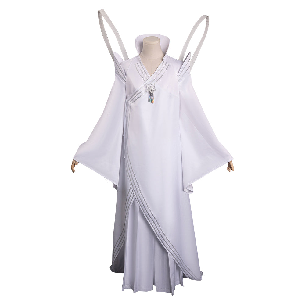 BLEACH - Kuchiki Rukia BLEACH - Kuchiki Rukia Japanese Kimono Outfits Halloween Carnival Suit