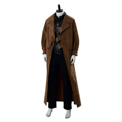 Movie Harry Potter Alastor Moody Outfit Cosplay Costume