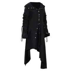 Movie Harry Potter - Nymphadora Tonks Cosplay Costume  Coat Outfits Halloween Carnival Suit