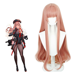 NIKKE: Goddess Of Victory Rapi Cosplay Wig Heat Resistant Synthetic Hair Carnival Halloween Party Props