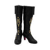 Frozen 2 ANNA Boots Cosplay Shoes